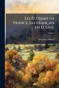 Les Ãcossais en France, les Français en Ãcosse