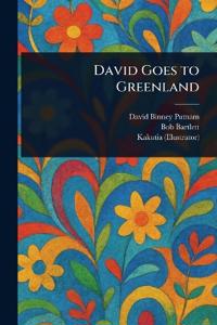 Bokomslag för "David Goes to Greenland"