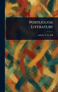 Bokomslag för "Portuguese Literature"