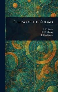 Bokomslag för "Flora of the Sudan"