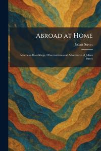 Abroad at Home