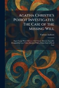 Agatha Christie's Poirot Investigates