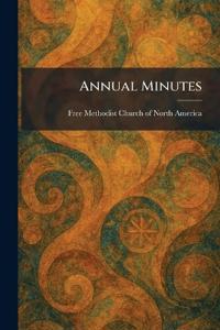Annual Minutes
