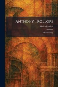 Anthony Trollope