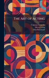 Bokomslag for "The Art of Acting"