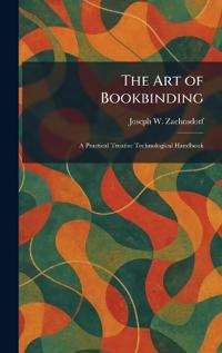 Bokomslag for "The Art of Bookbinding"