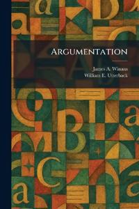 Bokomslag för "Argumentation"