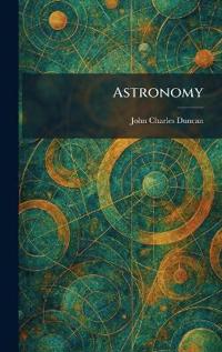 Bokomslag för "Astronomy"