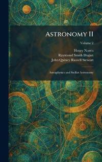 Astronomy II