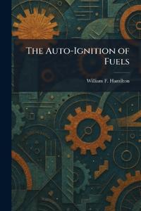 The Auto-Ignition of Fuels