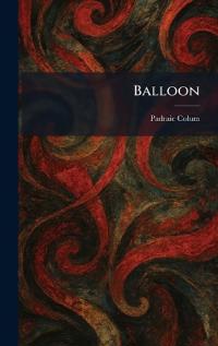 Bokomslag för "Balloon"