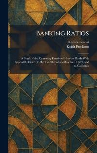 Bokomslag för "Banking Ratios"