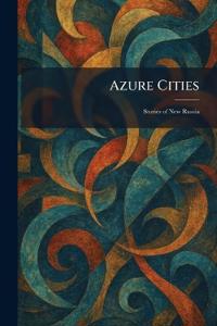 Bokomslag för "Azure Cities"