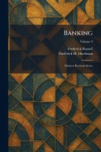 Bokomslag för "Banking"
