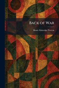 Back of War