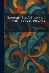 Bokomslag för "Barbary Bo"