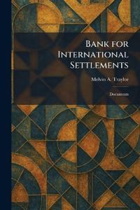 Bokomslag för "Bank for International Settlements"