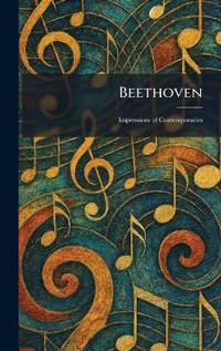 Bokomslag för "Beethoven"