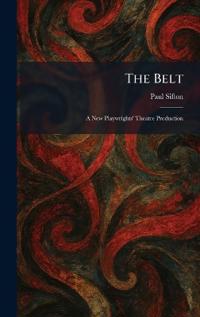 Bokomslag för "The Belt"