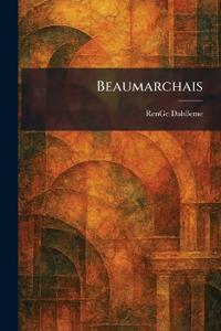 Bokomslag för "Beaumarchais"
