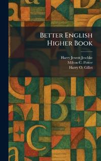 Bokomslag för "Better English Higher Book"