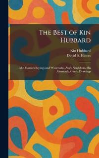 Bokomslag för "The Best of Kin Hubbard"