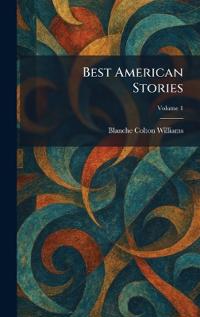 Best American Stories