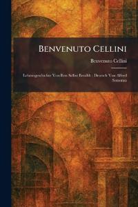 Bokomslag för "Benvenuto Cellini"
