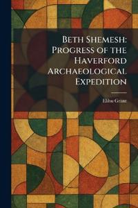 Bokomslag för "Beth Shemesh"