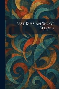 Bokomslag för "Best Russian Short Stories"