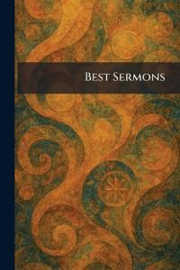 Bokomslag för "Best Sermons"