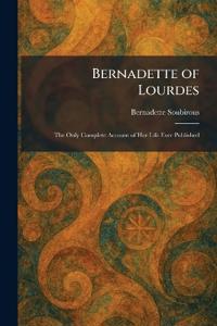 Bernadette of Lourdes