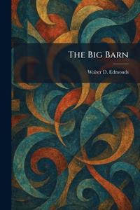 Bokomslag för "The Big Barn"