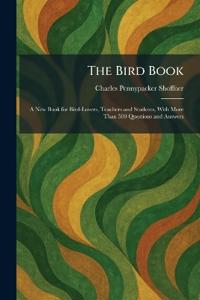 Bokomslag för "The Bird Book"