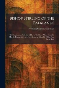 Bishop Stirling of the Falklands