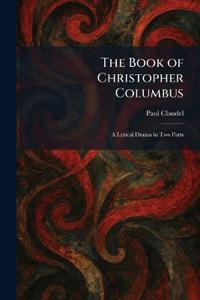 The Book of Christopher Columbus