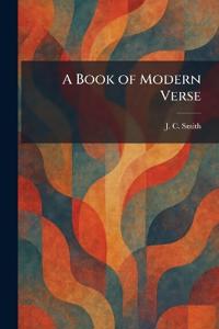 A Book of Modern Verse