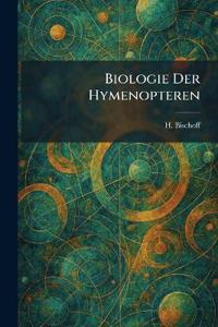 Biologie Der Hymenopteren
