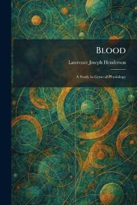 Bokomslag för "Blood"
