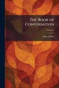 The Book of Conversation