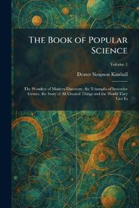 The Book of Popular Science