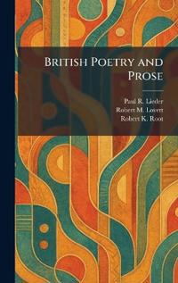 British Poetry and Prose