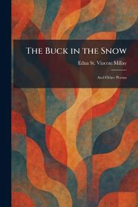 The Buck in the Snow