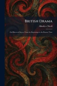 British Drama