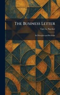 The Business Letter