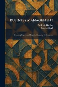 Business Management