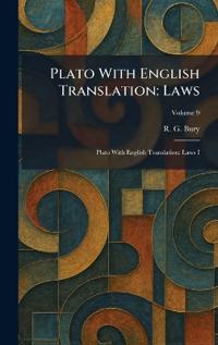 Plato With English Translation