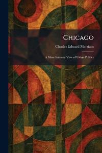 Kirjan kansi "Chicago"