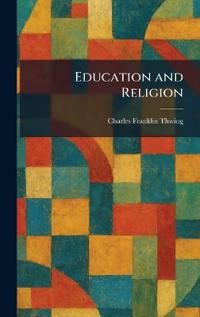 Education and Religion