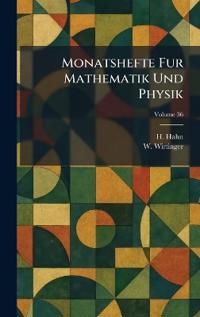 Monatshefte fur Mathematik und Physik